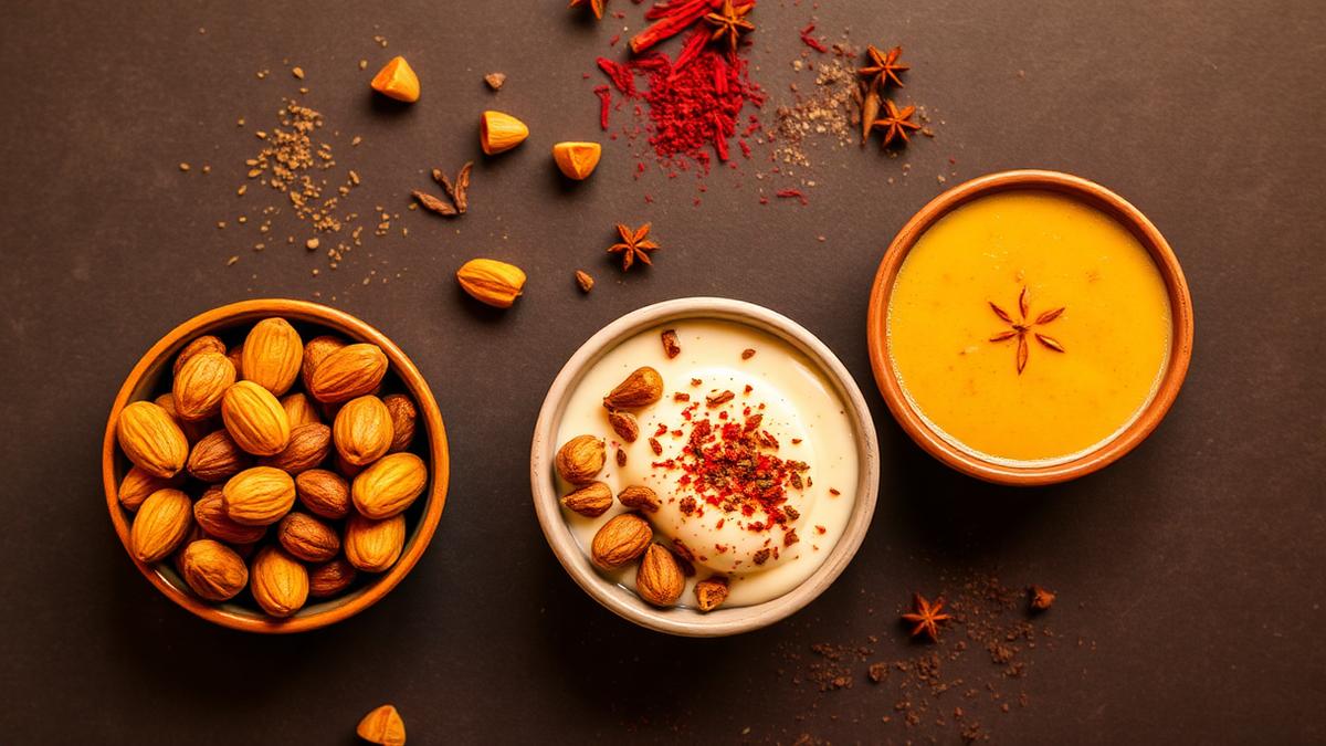 7 Healthy Makhana Recipes: Roasted, Kheer, Chaat & More (Bihari Kitchen) - RootWell Blog