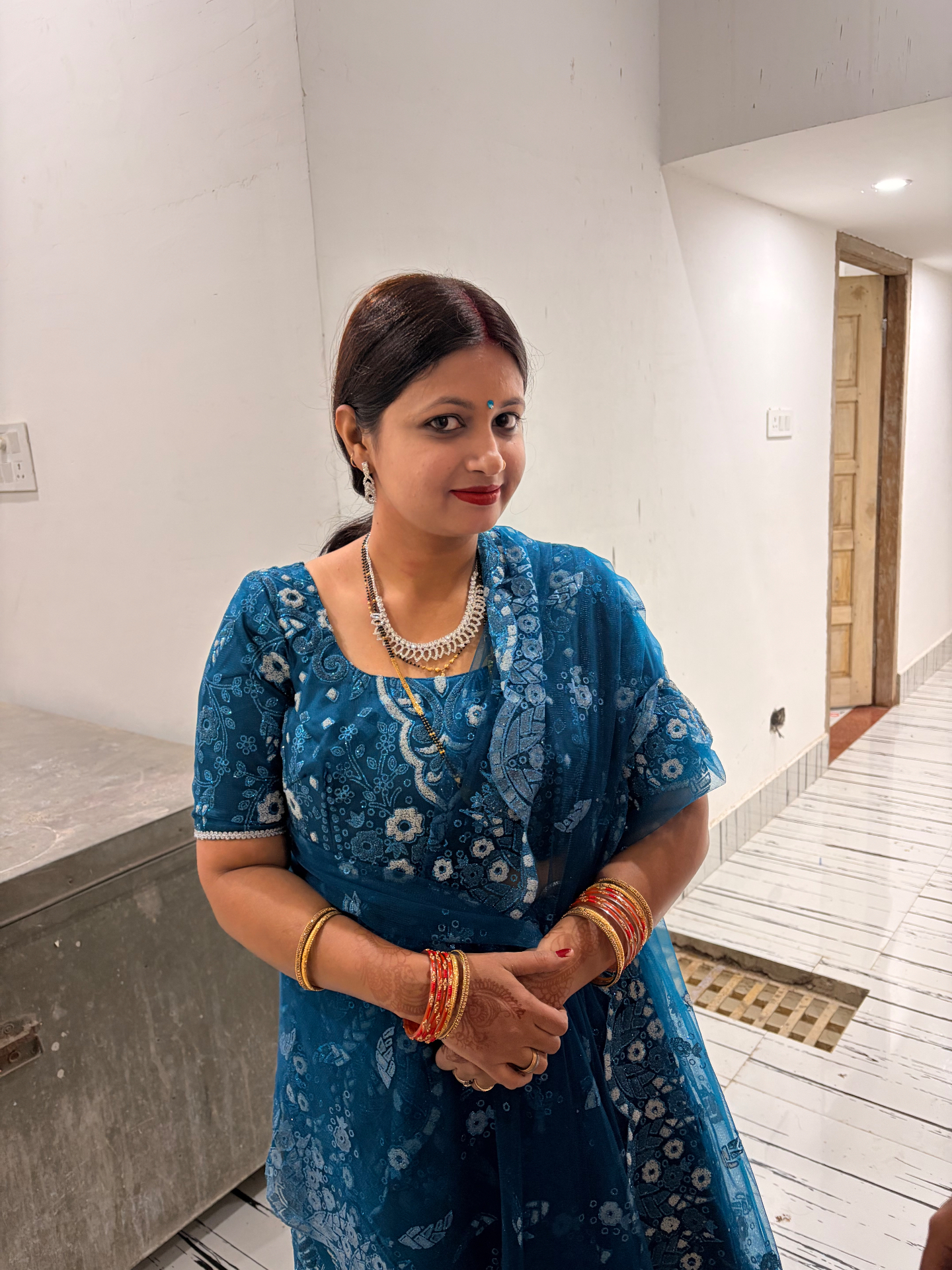 Muskan Kumari - confident and healthy after her wellness journey