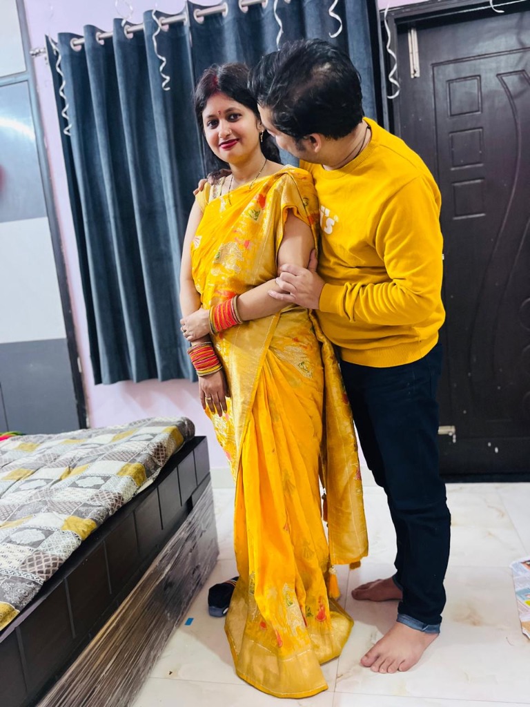 Muskan and Rahul - both transformed their health with RootWell
